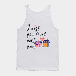 Best friend Tank Top